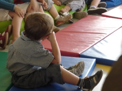 Contes en maternelle